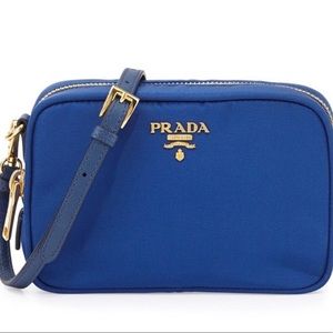 Prada Tessuto small crossbody bag